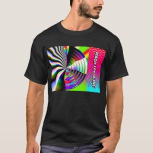 T-shirt MAGIC FREAK INC ( vous avez peut-être changé les m