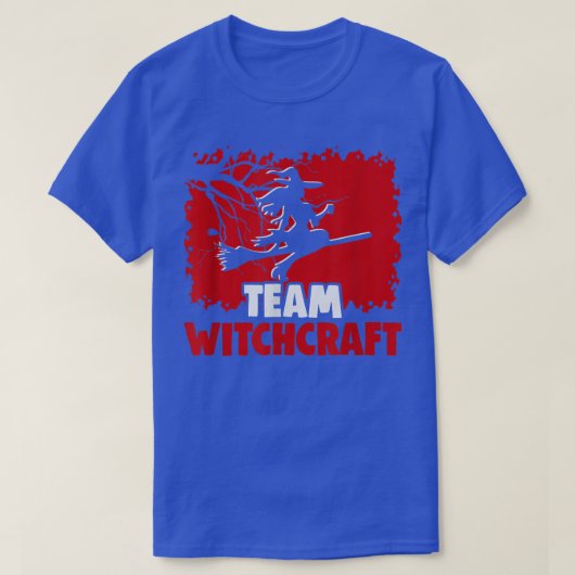 T-shirt Magic Halloween Occult Witchcraft (Design devant)