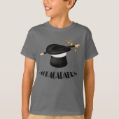 T-shirt Magic Magic Abracadabra (Devant)