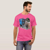 T-shirt Magic Metal Man (Devant entier)