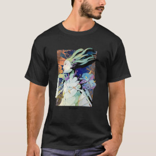 T-shirt Magic The Gathering Merfolk sorcier Tempest Récolt