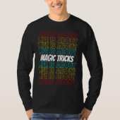 T-shirt Magic Tricks Hobby Life is About Magic Tricks (Devant)