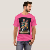 T-shirt Magic Vs Bird (Devant entier)