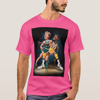 T-shirt Magic Vs Bird