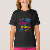T-shirt Magical Back to School - Imaginaire Dream Design (Devant)