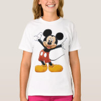 Magical Mickey Tee - shirts : Amusement & Aventure