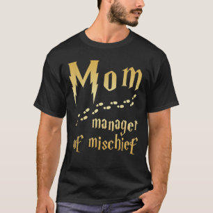 T-shirt Magical Mom, gestionnaire du mal-être