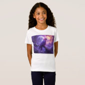 T-Shirt Magical Parrot (Devant entier)