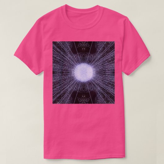 T-shirt Magical Rune Spell 1059 (Design devant)