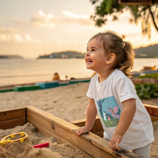 T-shirt Magical Unicorn