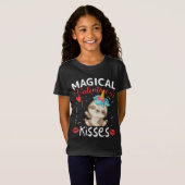 T-Shirt Magical Valentine's Kisses (Devant entier)