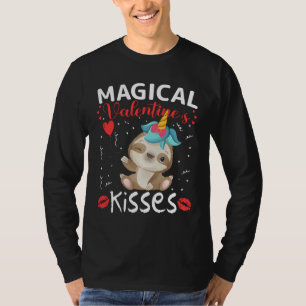 T-shirt Magical Valentine's Kisses