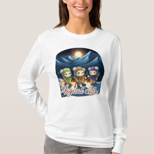 T-shirt Magical walk