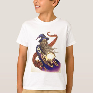 T-shirt Magicien