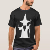 T-shirt Magicien _5 (Devant)