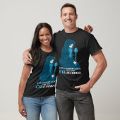 T-shirt Magicien Cauldron California (Unisexe)
