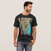 T-shirt Magicien de Bloodelf (Devant entier)