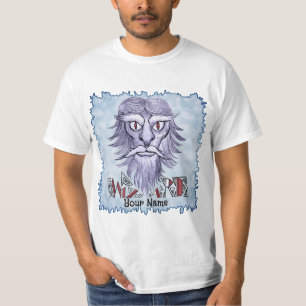 T-shirt Magicien de Donjon