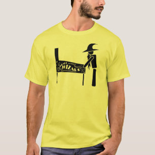 T-shirt Magicien de flipper