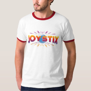 T-shirt Magicien de flipper de Stix de joie