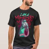 T-shirt Magicien De Mage _1  (Devant)