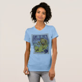 T-shirt Magicien d'Oz (Devant entier)