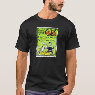 T-shirt Magicien d'Oz merveilleux