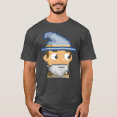 T-shirt Magicien Nick (Devant)
