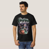 T-shirt magicien Potion Maker Magre (Devant entier)