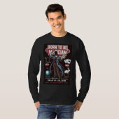 T-shirt Magiciens magiciens (Devant entier)