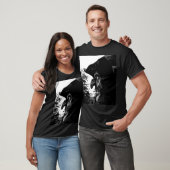 T-shirt Magick En Mer (Unisexe)