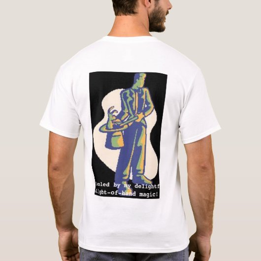 T-shirt Magie (Dos)