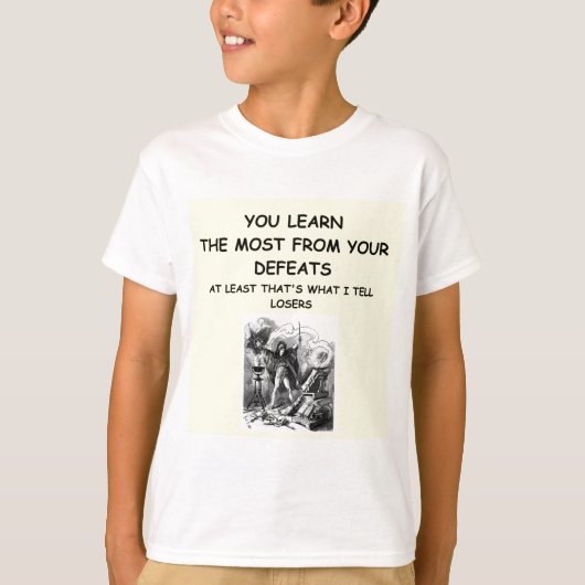 T-shirt magie (Devant)