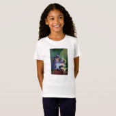 T-Shirt Magie (Devant entier)