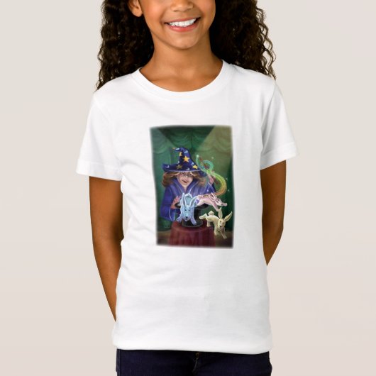 T-Shirt Magie (Devant)