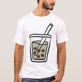 T-shirt Magie Boba