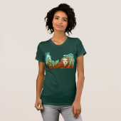 T-shirt Magie cellulaire (Devant entier)