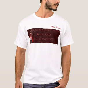 T-shirt Magie de Bloggin