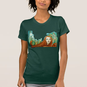 T-shirt Magie de Celltic