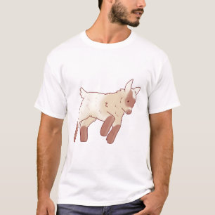 T-shirt Magie de chèvre