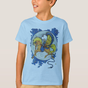 T-shirt Magie de la Lune