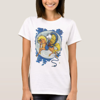 T-shirt Magie de la Lune