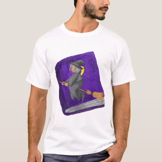 T-shirt Magie de la Sagesse, Chemise de Sorcière