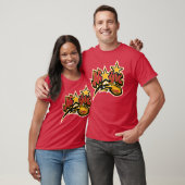 T-shirt Magie de Mahomes (Unisexe)