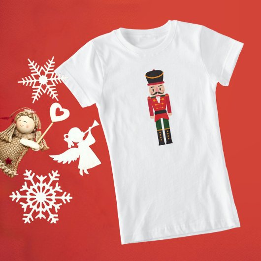 T-Shirt Magie de Nutcracker