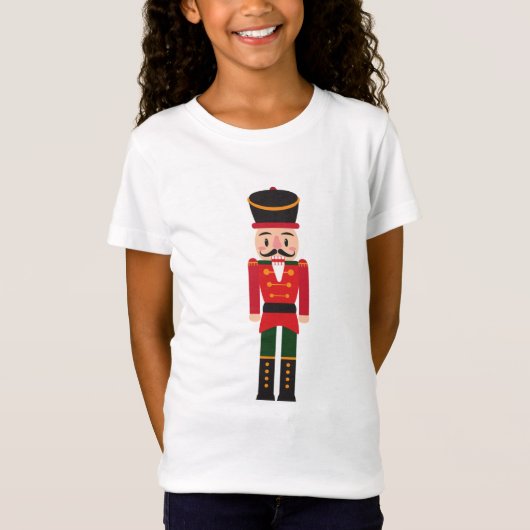 T-Shirt Magie de Nutcracker (Devant)