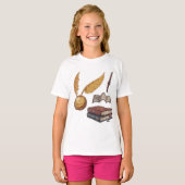 T-shirt Magie de sorcier  (Devant entier)