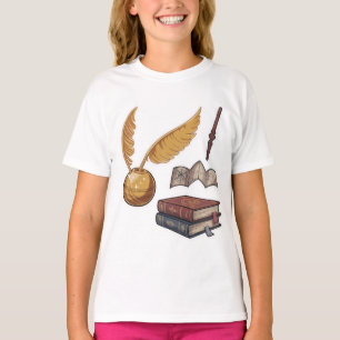 T-shirt Magie de sorcier