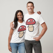 T-shirt Magie des champignons (Unisexe)