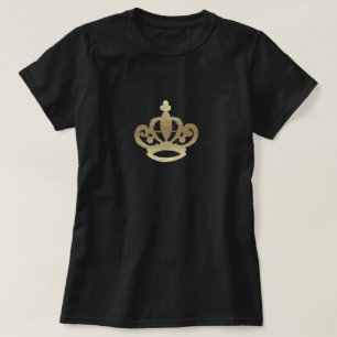 T-shirt "Magie des filles noires"